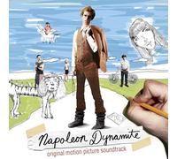 Various Artists - Napoleon Dynamite (Original Motion Picture Soundtrack), Blue Colored, 2x LP [VINYL]