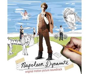 Various Artists - Napoleon Dynamite (Original Motion Picture Soundtrack), Blue Colored, 2x LP [VINYL]