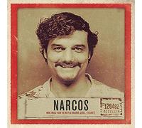 Various Artists - Narcos, Vol. 2 (More Music From The Netflix Original Series)