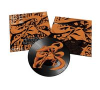 VARIOUS ARTISTS - NARUTO BEST COLLECTION (KYUBI PICTURE-DISC) NEW SEALED VINYL