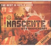 Various Artists - Nascente Sampler 2000: the Best in World Music