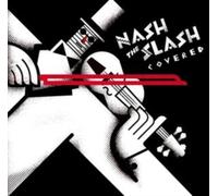 VARIOUS ARTISTS - NASH THE SLASH COVERED - cd - N4z