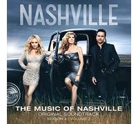 Various Artists (Nashville Cast) - The Music of Nashville, Season 4 Vol 2