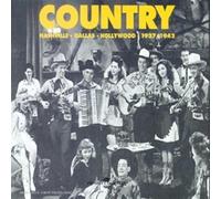 Various Artists - Nashville-Dallas-Hollywood 1927-1942