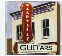 Various Artists Nashville Guitars (CD) (US IMPORT)