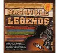 Various Artists - Nashville Legends