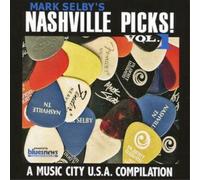 Various Artists Nashville Picks Presented By Mark Selby (CD) Album