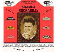 VARIOUS ARTISTS - NASHVILLE ROCKABILLY NEW CD