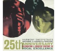 VARIOUS ARTISTS - National Acapella Festival 25 Years