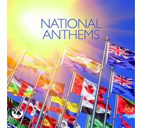 Various Artists National Anthems (CD) (US IMPORT)