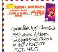 Various Artists - National Anthems Mixed By