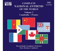 Various Artists - National Anthems of the World, Vol.2