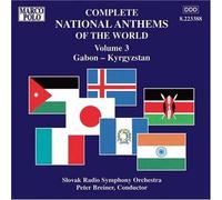 Various Artists - National Anthems of the World, Vol.3