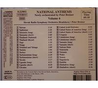 Various Artists - NATIONAL ANTHEMS VOL 6