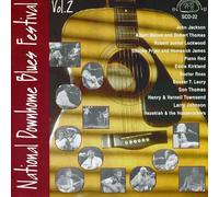 Various Artists - National Down Home Blues Festival