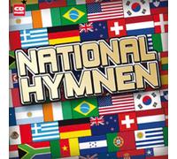 Various Artists - National-Hymnen WM 2010