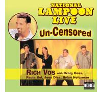 Various Artists - National Lampoon Live: Un-Censored
