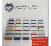 Various Artists - Nationwide Mercury Prize 2006 Album of the Year
