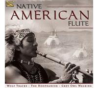 Various Artists - Native American Flute [CD]