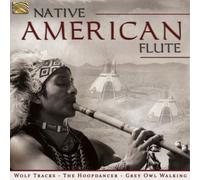 Various Artists - Native American Flute [CD]