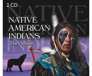 Various Artists - Native American Indians -Album
