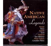 Various Artists - Native American Legends