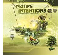 Various Artists - Native Intentions - Comp by Starling, Emiel & Jafar
