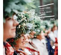 Various Artists - Native Music 16: Traditional Folk World Music Latvia 2021