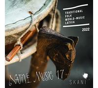 Various Artists - Native Music 17: Traditional, Folk, World Music from Latvia