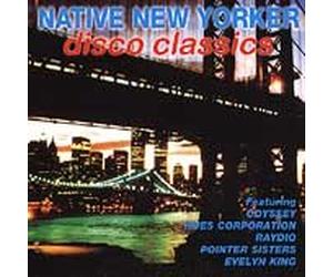 Various Artists - Native New Yorker - Disco Classics