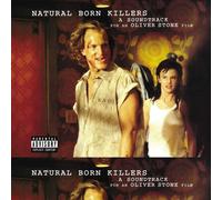 VARIOUS ARTISTS - NATURAL BORN KILLERS NEW VINYL