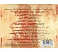 VARIOUS ARTISTS - NATURAL JAZZ NEW CD