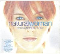 Various Artists - Natural Woman-40 Songs