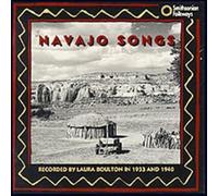 Various Artists - Navajo Songs