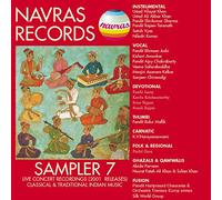 Various Artists - Navras Sampler 7