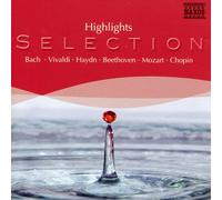 Various Artists Naxos Selection Highlights (CD) (US IMPORT)