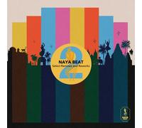 Various Artists : Naya Beat Select Remixes and Reworks 2 Vinyl 12" EP (2026)