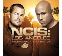 Various Artists NCIS: Los Angeles (CD) Album (US IMPORT)