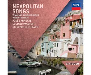 Various Artists - Neapolitan Songs (Virtuoso series)