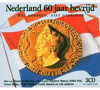 Various Artists - Nederland 60 Jaar Bevrijd