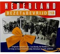 Various Artists - Nederland Bezet & Bevrijd