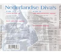 VARIOUS ARTISTS NEDERLANDSE DIVA'S NEW CD