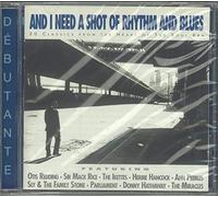 Various Artists - Need a Shot of Rhythm and Blue