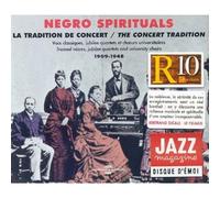 Various Artists - Negro Spirituals