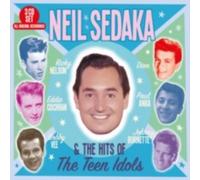 VARIOUS ARTISTS NEIL SEDAKA: NEIL SEDAKA & THE HITS OF THE TEEN IDOLS - CD