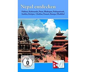 Various Artists - Nepal entdecken, 1 DVD