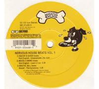 Various Artists - Nervous House Beats 2 [VINYL]