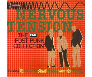 Various Artists - Nervous Tension: The EMI Post Punk Collection