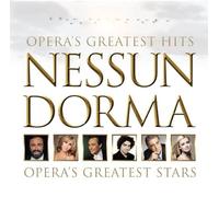 Various Artists - Nessun Dorma - Opera's Greatest Hits