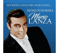 Mario Lanza - Nessun Dorma [Vinyl LP] [VINYL]